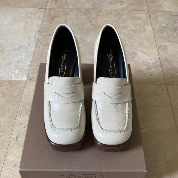 Bianca Di Italian leather loafers - Picture 2 of 10